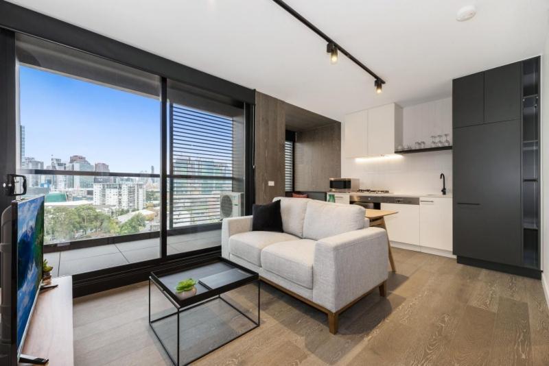 Saint Domain Aparthotel Melbourne Exterior photo
