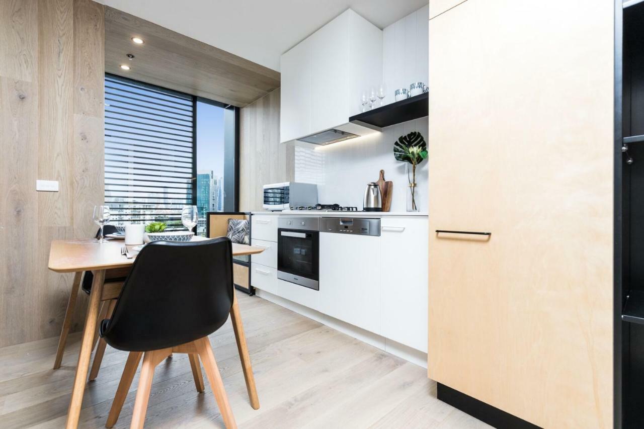 Saint Domain Aparthotel Melbourne Exterior photo