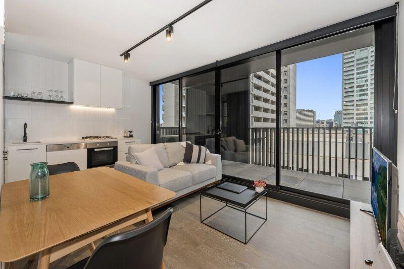 Saint Domain Aparthotel Melbourne Exterior photo